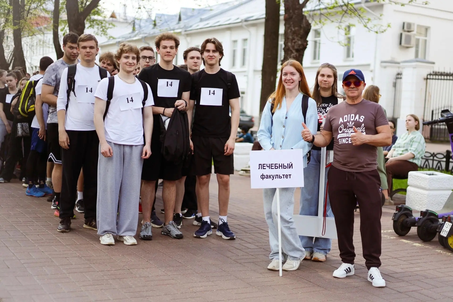 Участники программы «Герои Ярославии» активно участвуют в молодежных мероприятиях
