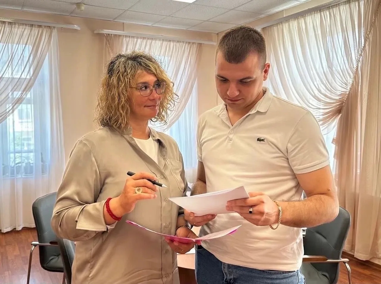 Участники программы «Герои Ярославии» завершают работу над дипломными проектами