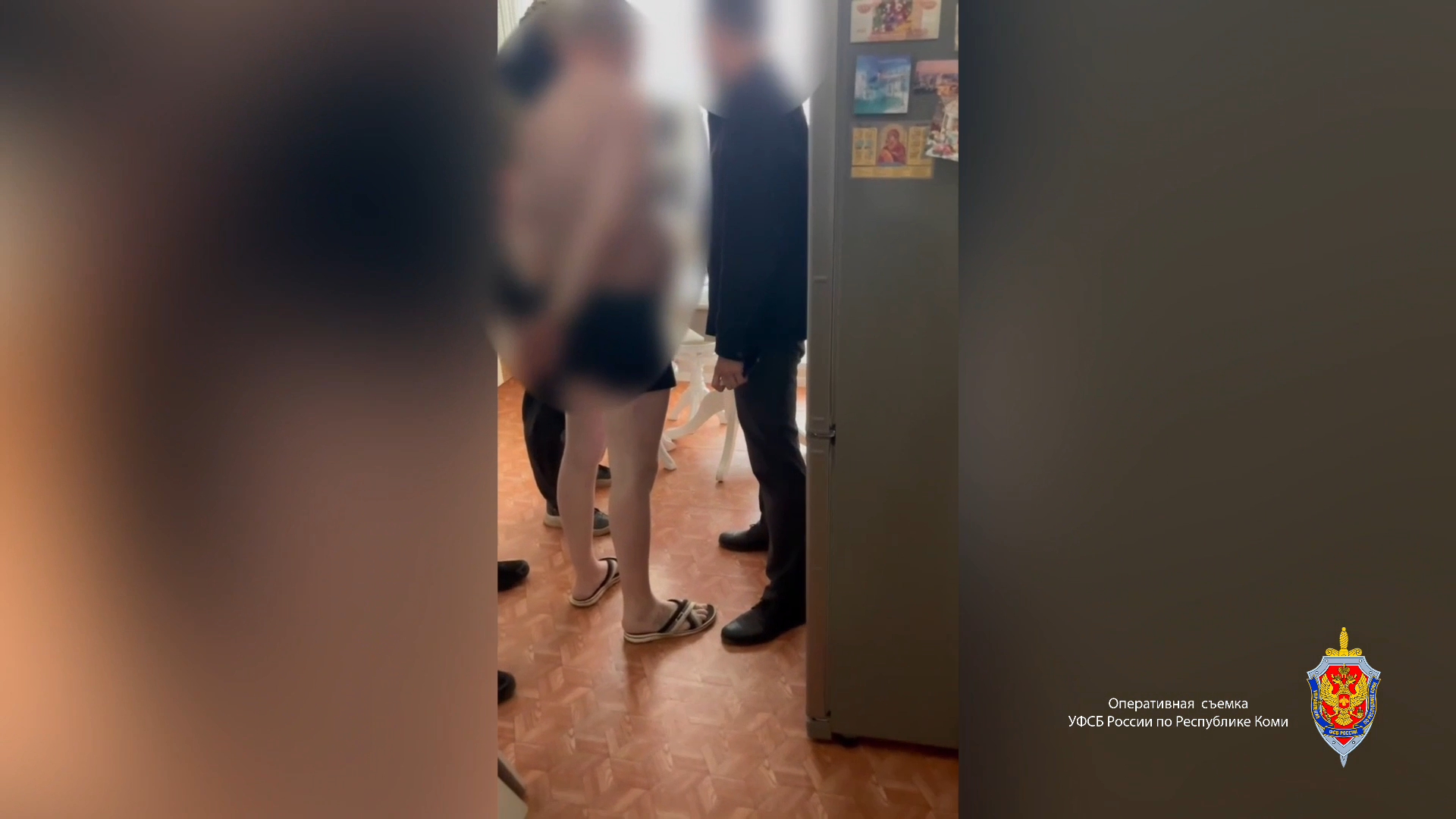 Ярославские сотрудники ФСБ помогли пресечь коррупционную схему в Республике Коми