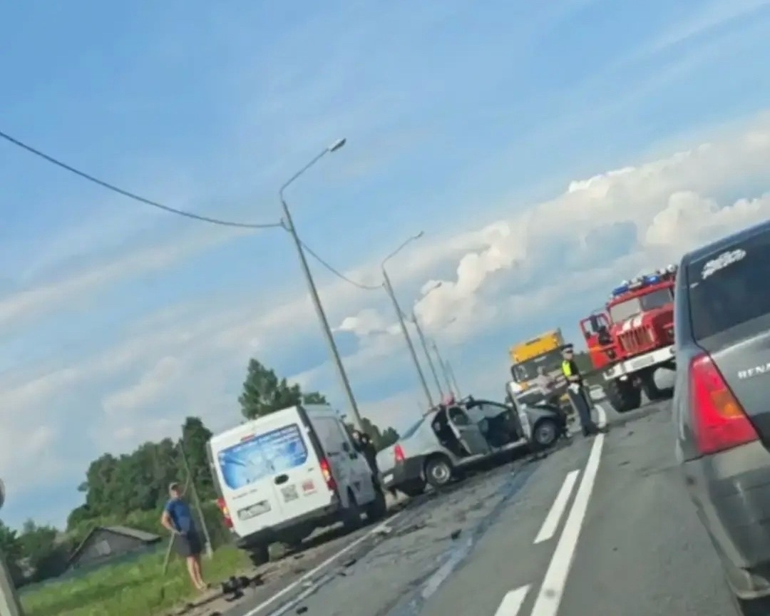 В результате ДТП в Ярославской области погиб водитель