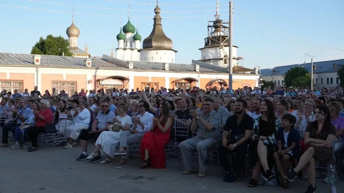 ПСБ делает высокое искусство доступным: концерт «Кантата. Россия» собрал более 2 тысяч слушателей