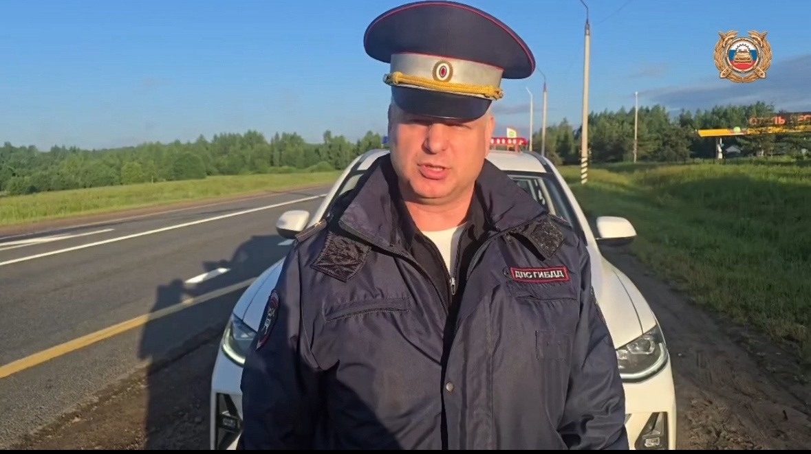 В результате ДТП с фурами в Ярославской области погибли двое