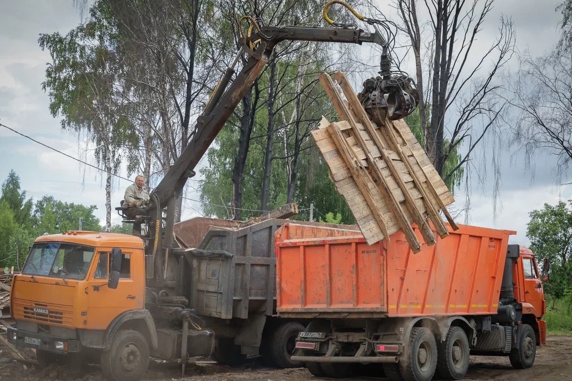 В Рыбинске снесут порядка двух десятков аварийных домов