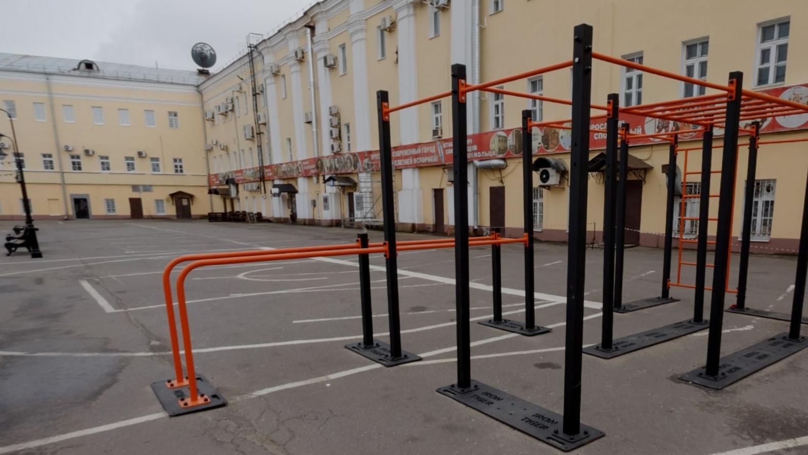 Муниципалитет Ярославля поддержал идею продажи части Вознесенских казарм