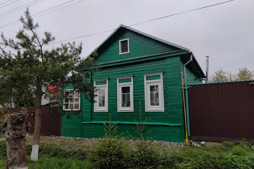 Жители Ярославской области получили за покраску фасадов своих домов более 1 млн рублей
