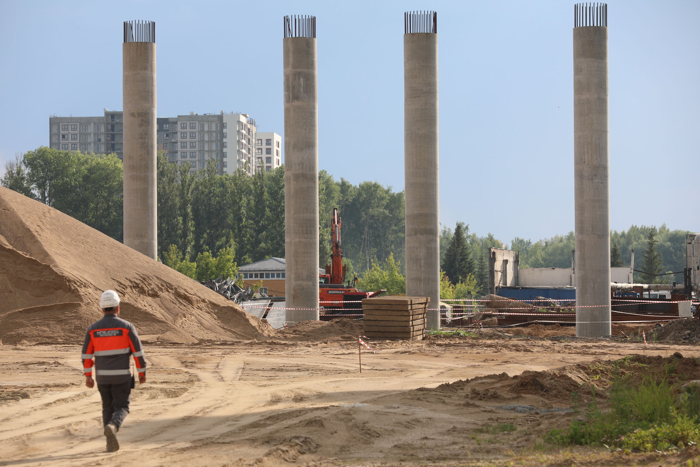 Город на Волге: вспоминаем как мосты связали берега Ярославля