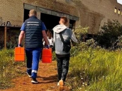 Сорвавшийся с недостроя в Ярославле подросток скончался в больнице