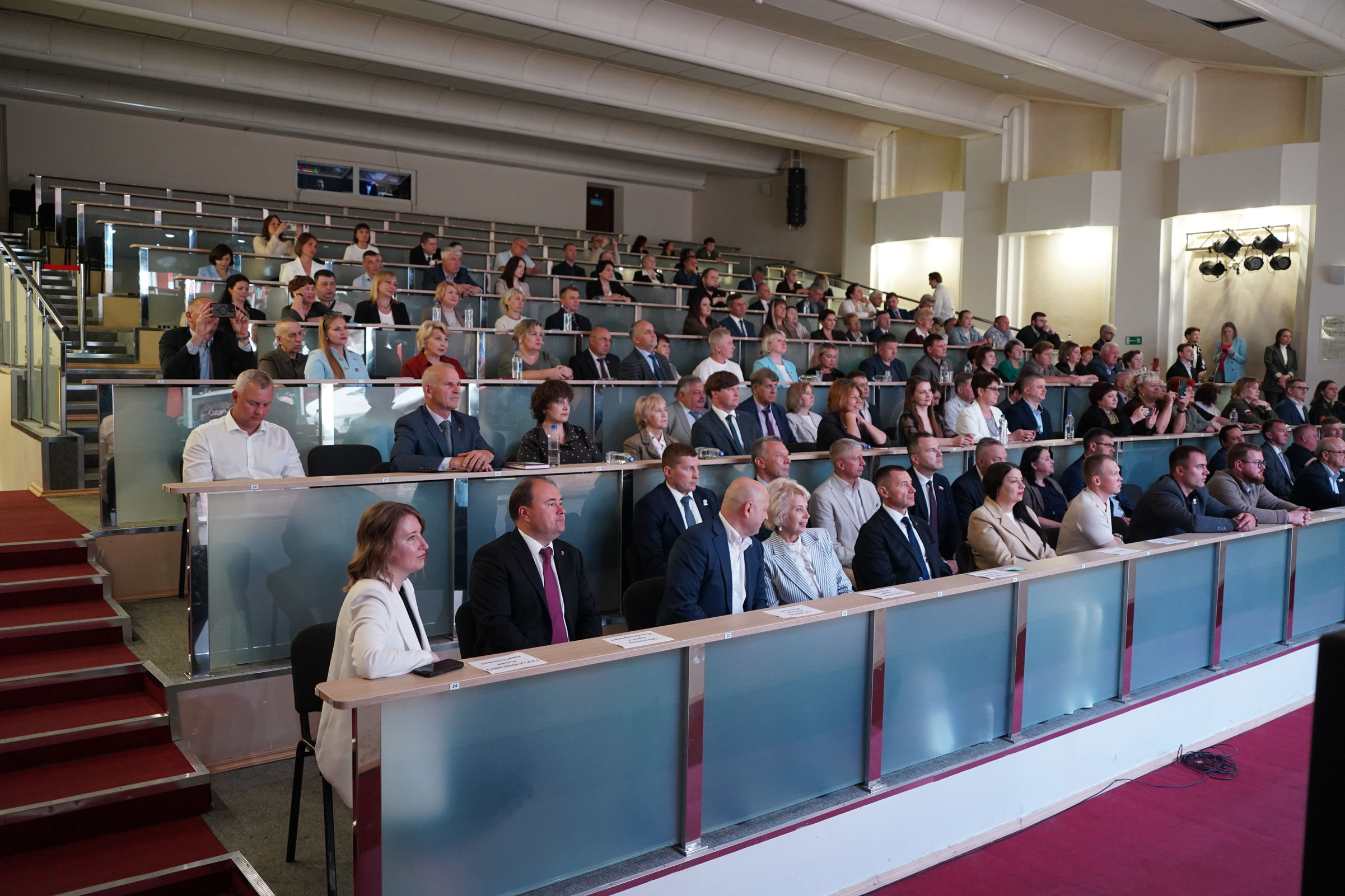 В Ярославле прошла региональная конференция «Единой России»