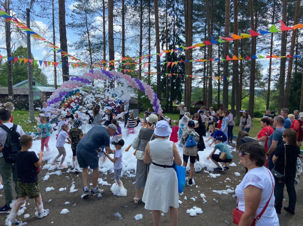 Праздник в честь 500-летия села Кукобой в субботу пройдет в Первомайском округе