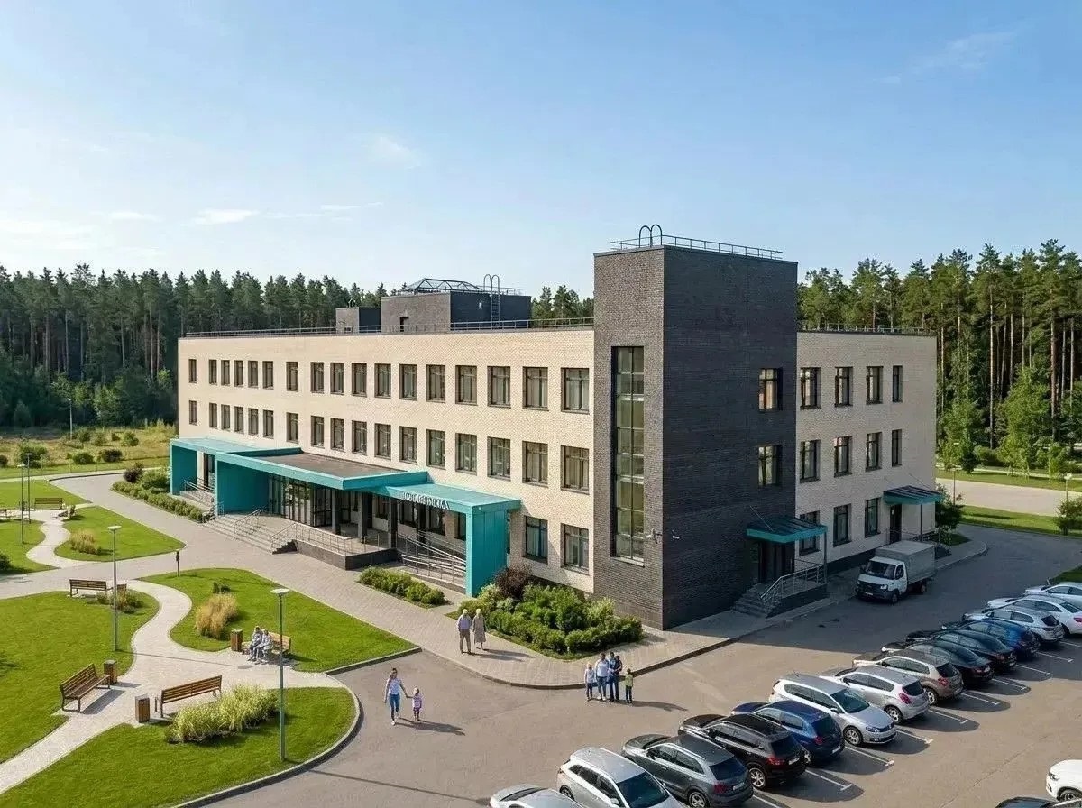 ​Определен подрядчик для строительства поликлиники в Красном Бору под Ярославлем