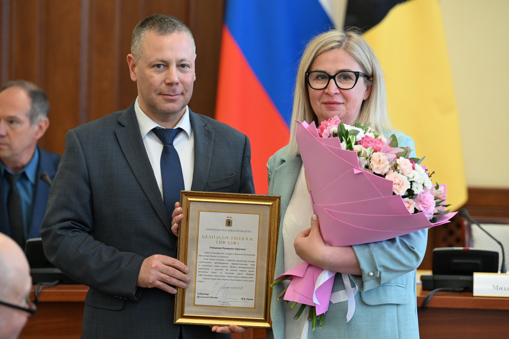 Жительница Ярославля помогла предотвратить теракт на заправке