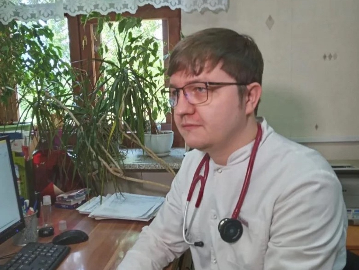 В ярославские больницы приходят молодые специалисты