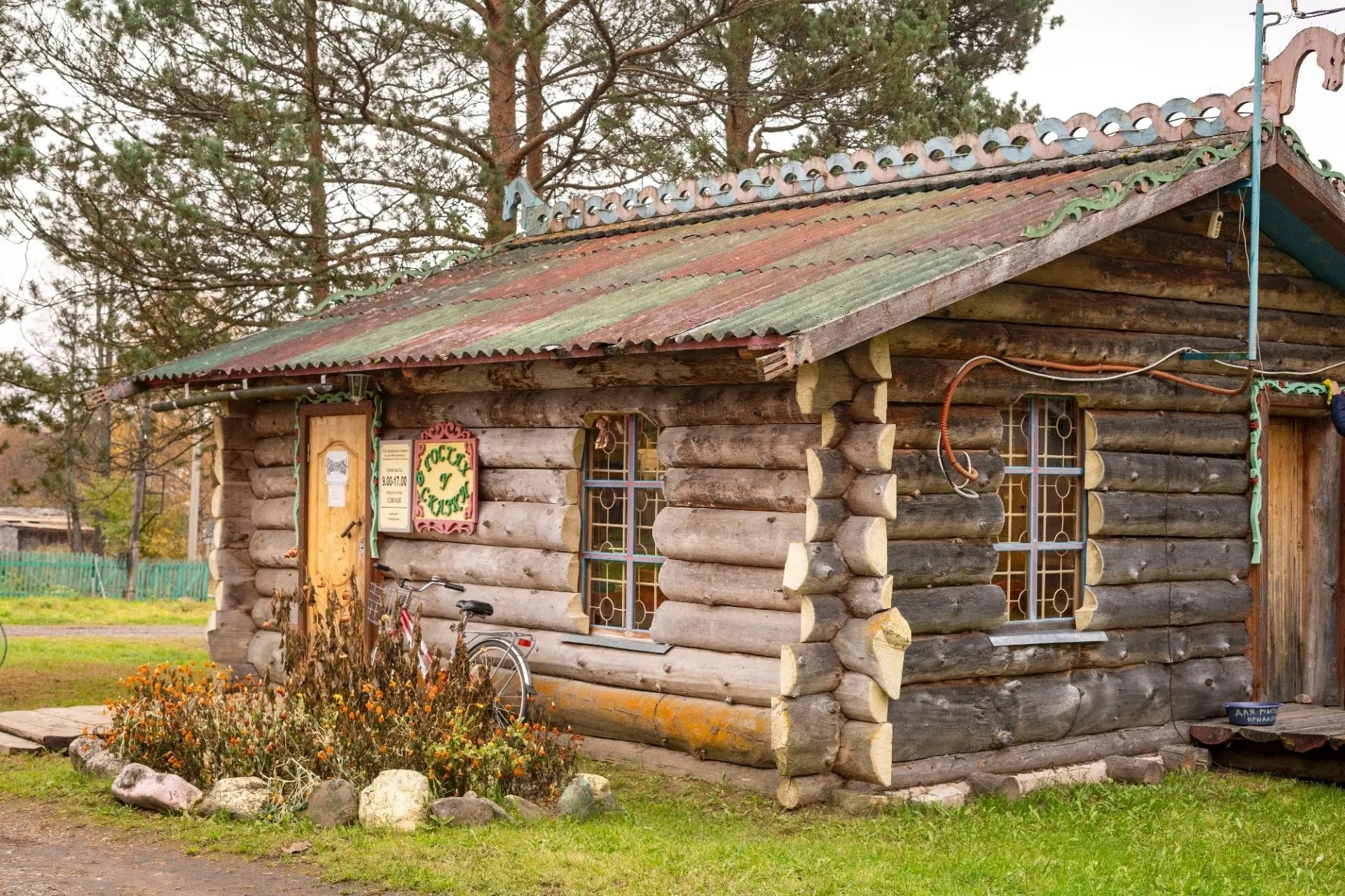 Ярославское село Кукобой вошло в число самых красивых деревень и городков России