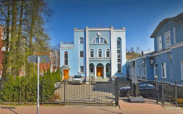 В Ярославле предотвратили поджог синагоги сторонником террористической организации