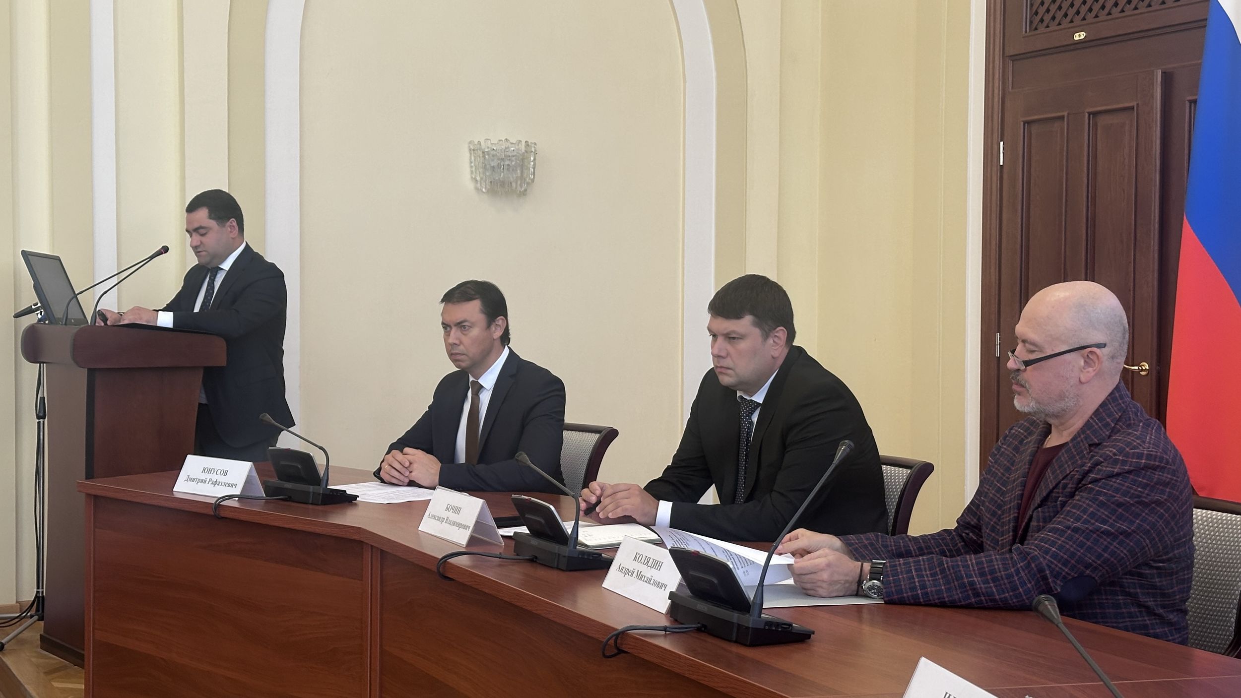 ​Представители разных национальностей и религий в Ярославской области обсудили профилактику экстремизма