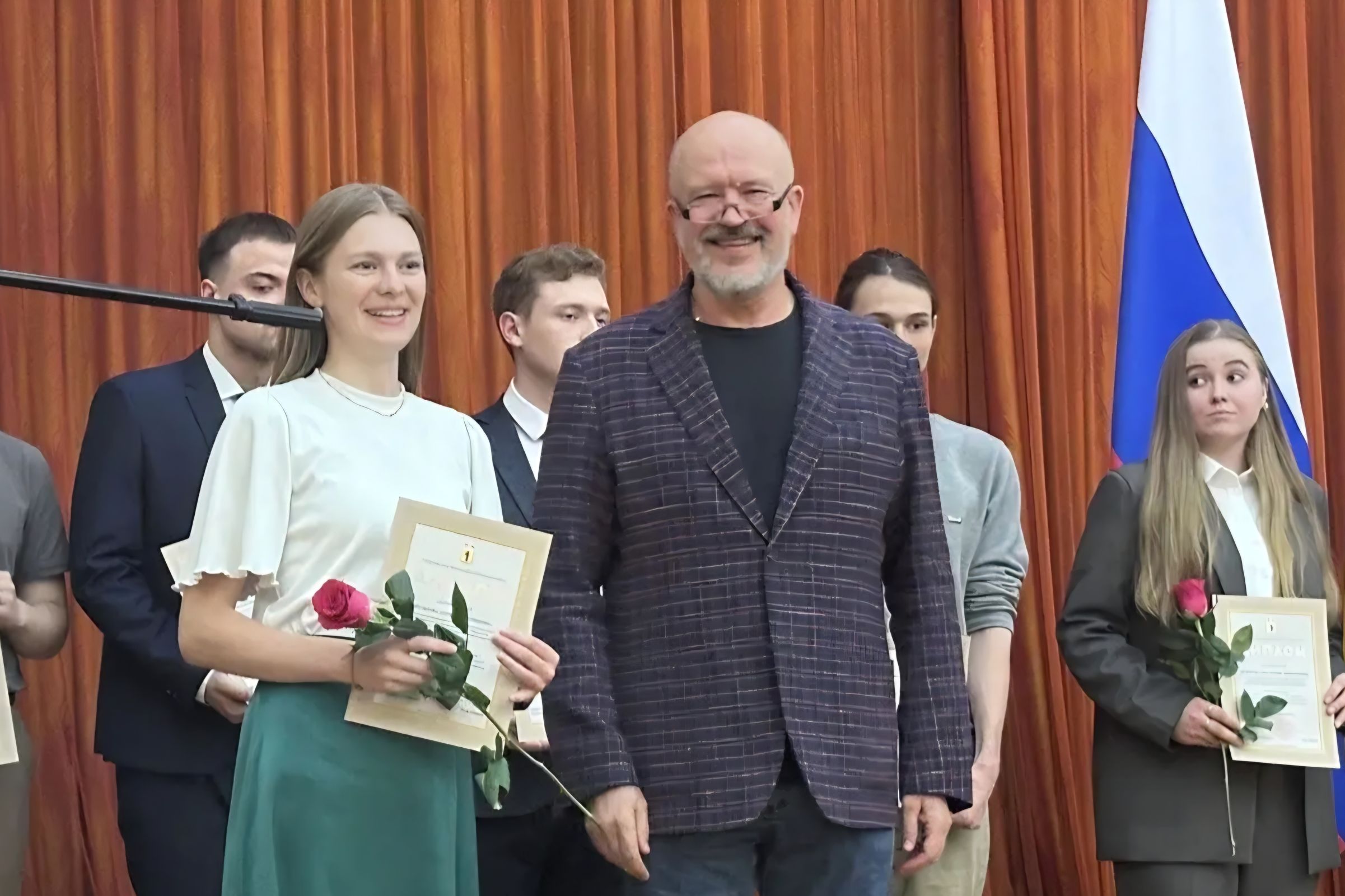 ​Победители ярославского конкурса студенческих научно-исследовательских работ получили награды