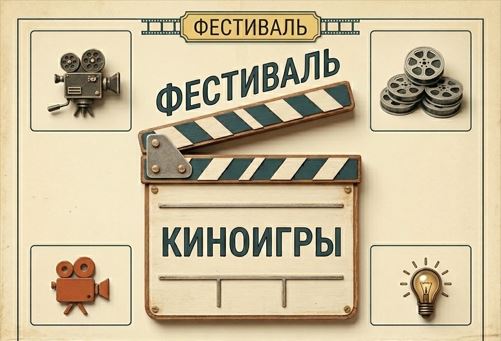 Жители и гости Ярославля смогут снять документальные фильмы в рамках арт-фестиваля «КиноИгры»