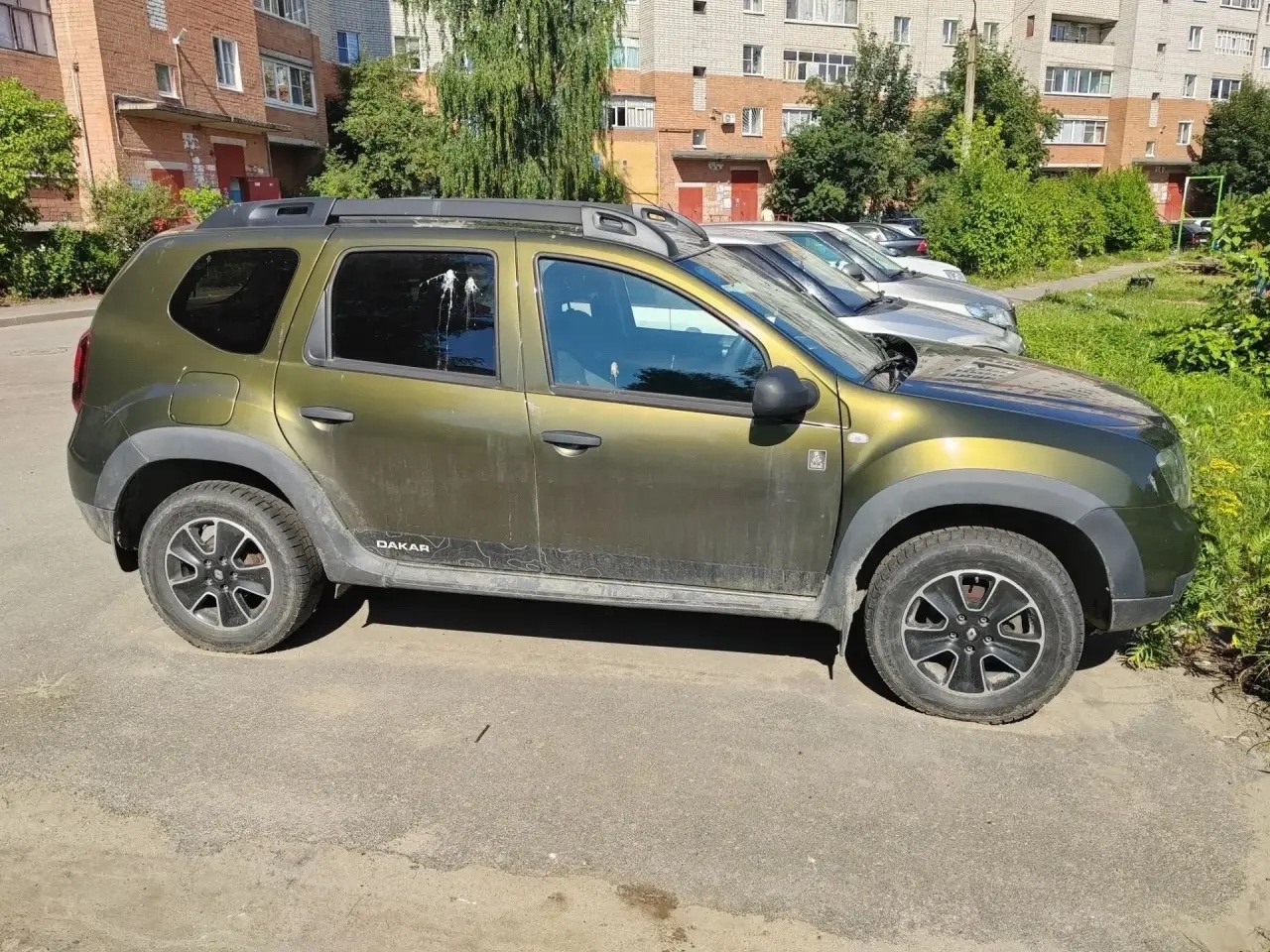 В Рыбинске у супруги наркопроизводителя конфисковали иномарку