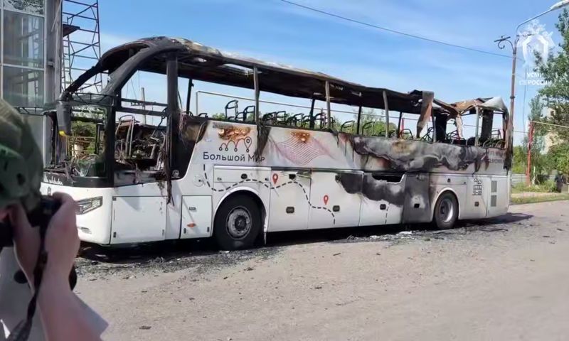 Пострадавшей при атаке БПЛА в ДНР ярославской семье направили материальную помощь