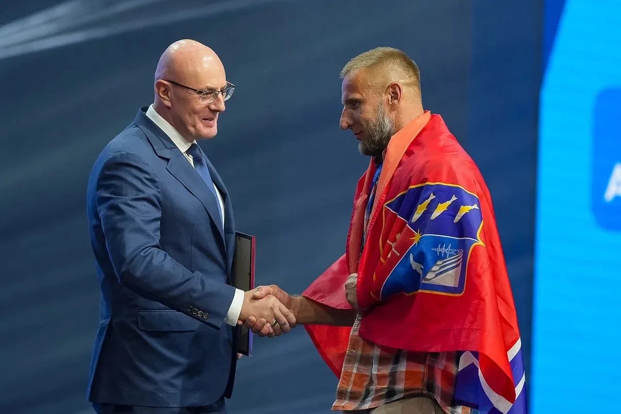 Ярославские ветераны СВО приняли участие в чемпионате «Абилимпикс»