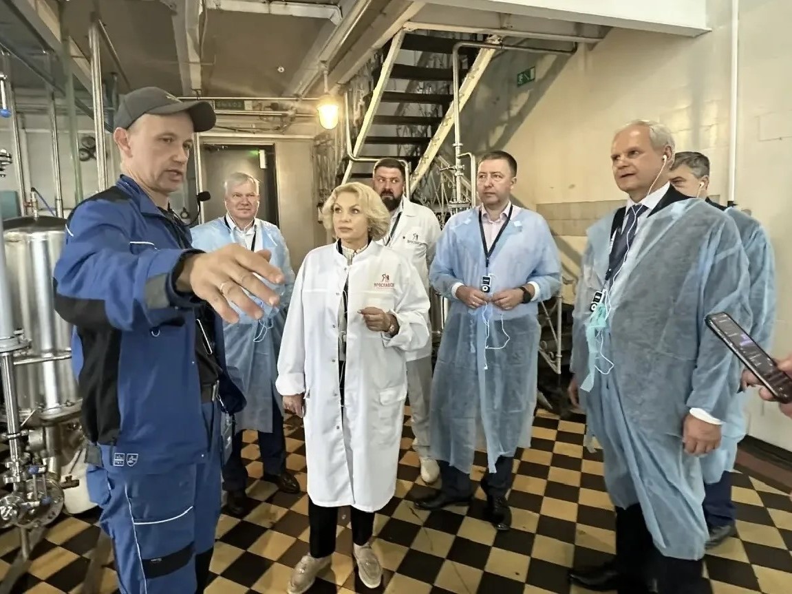 ​Торговые представители России оценили экспортный потенциал Ярославской области