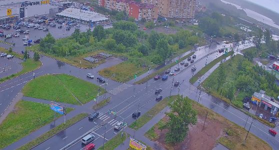 В Ярославле завершается ремонт проспекте Машиностроителей
