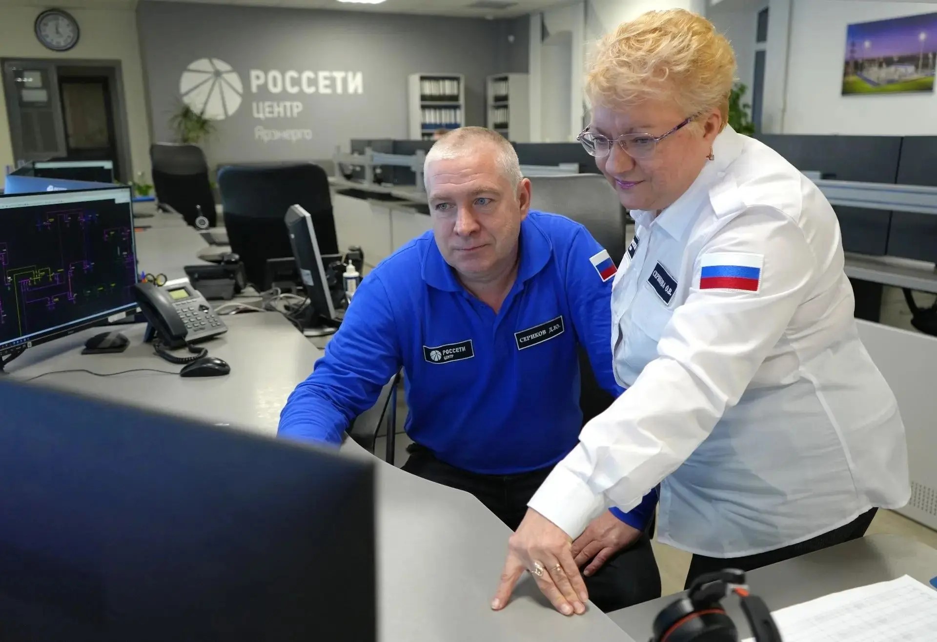 Работа и жизнь — в одной смене