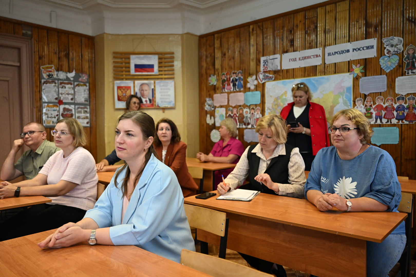 Ярославский губернатор предложил расширить географию абитуриентов колледжа в Большом Селе
