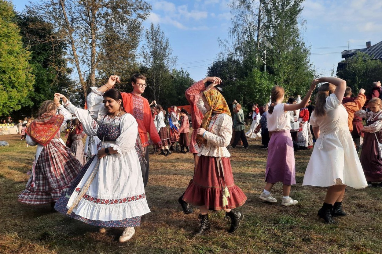 Сегодня отмечается 397-летие со дня основания Большого Села