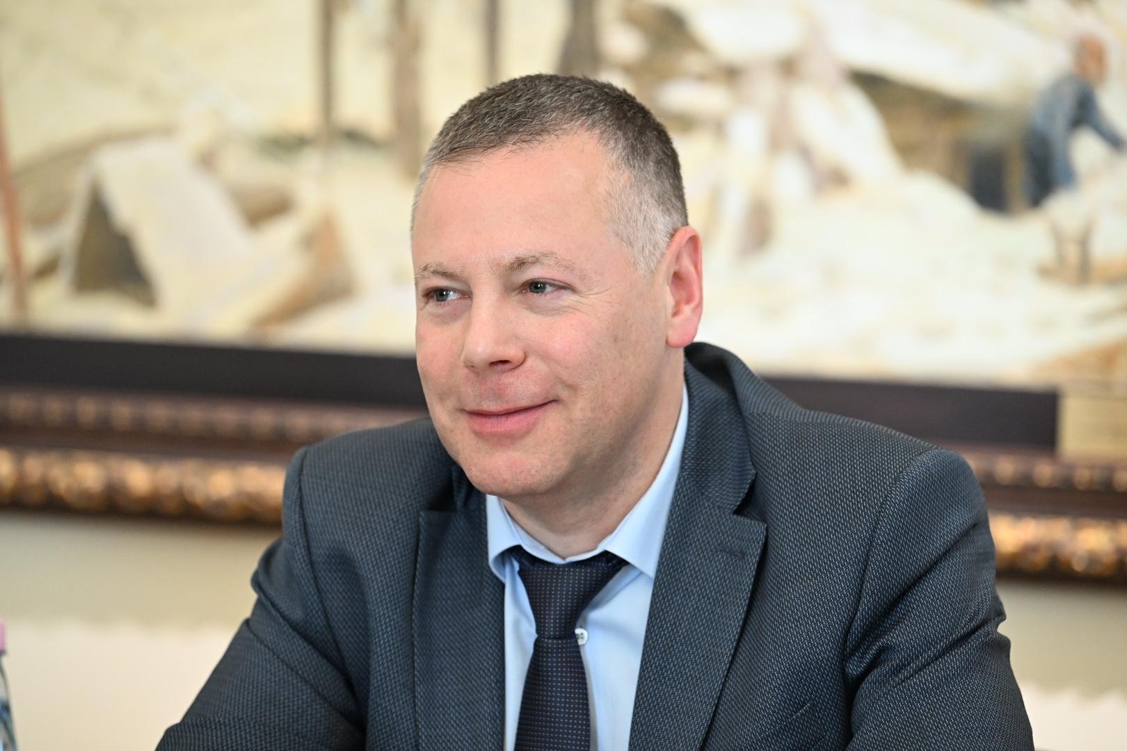 Михаил Евраев занял шестое место в рейтинге по реализации Стратегии государственной нацполитики