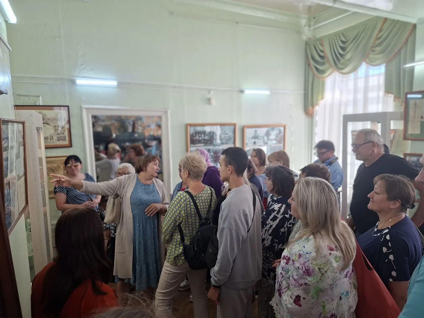 Семьи ярославских ветеранов СВО посетили святыни Костромской области