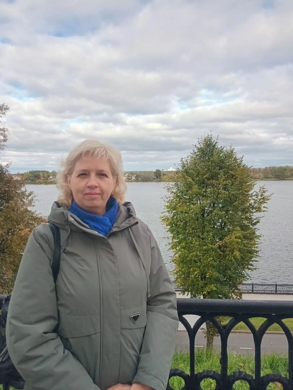 В Ярославле выпала половина месячной нормы осадков
