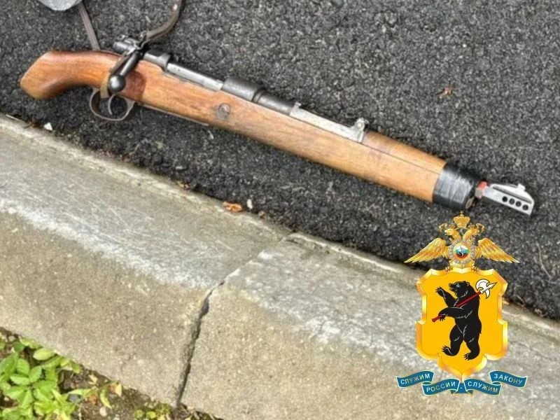 В Данилове пьяный мужчина ранил себя и попал под уголовное дело