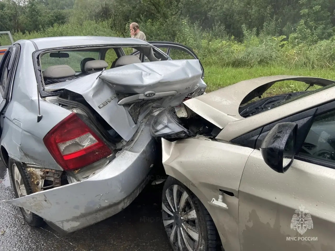 В двух ДТП в Ярославле пострадали четыре человека