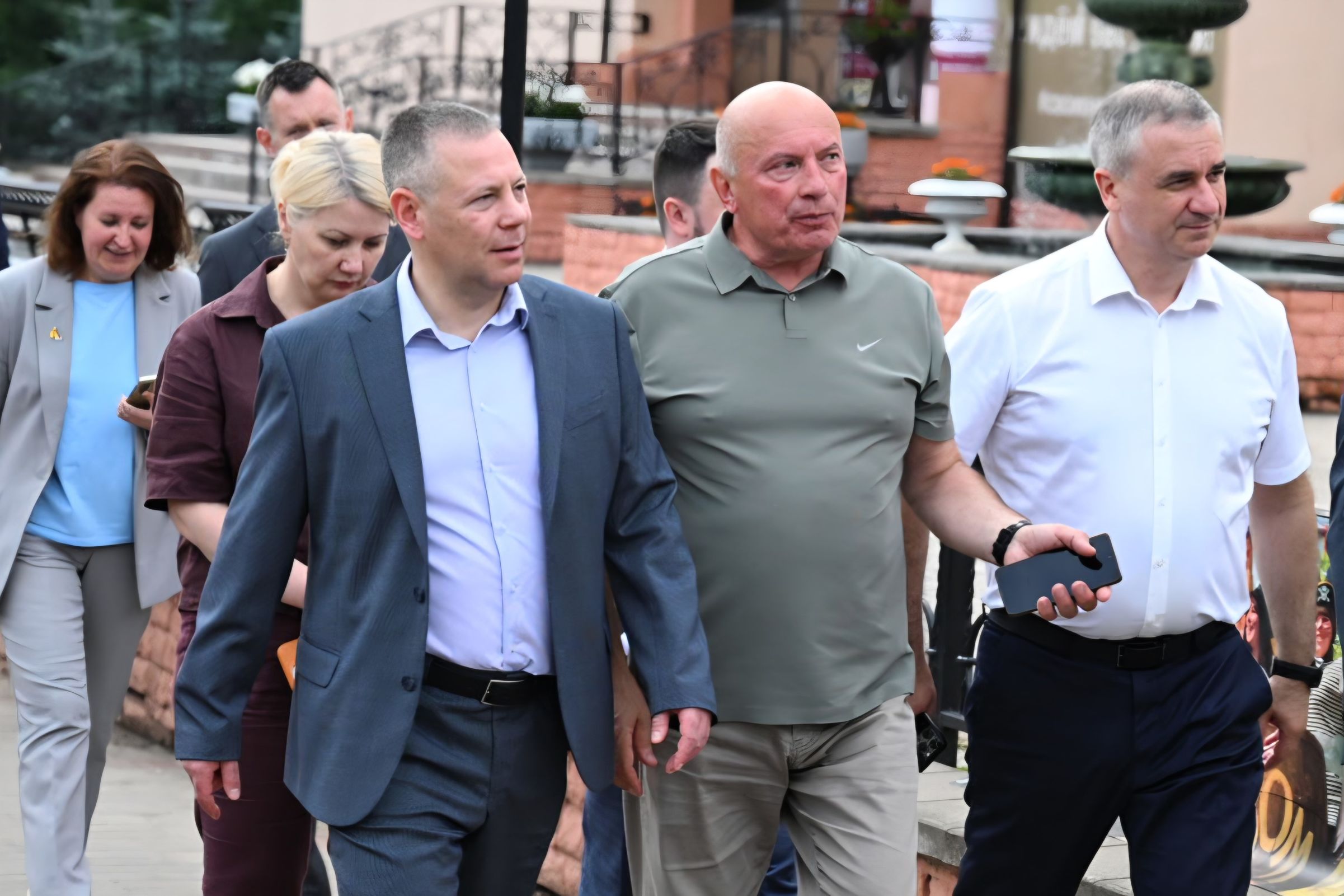 Ярославский губернатор оценил благоустройство Мышкина