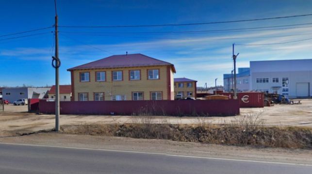 В результате пожара в гостинице под Ярославлем пострадал человек