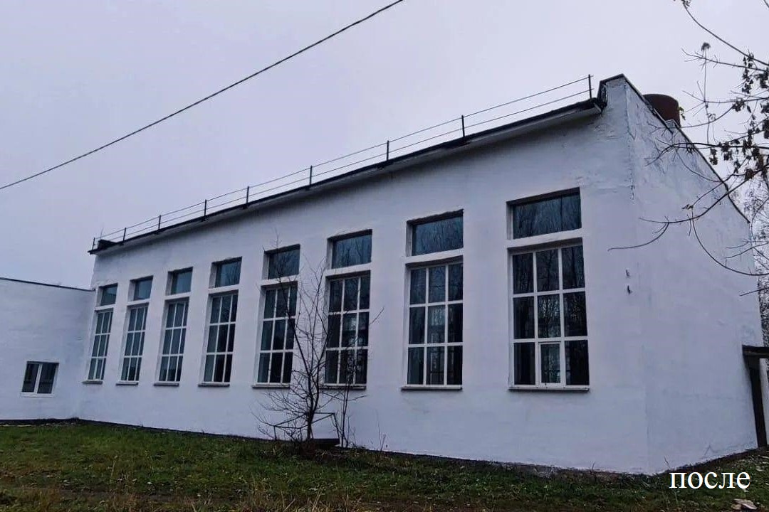 Более 600 фасадов муниципальных зданий приведут в порядок в Ярославской области в этом году