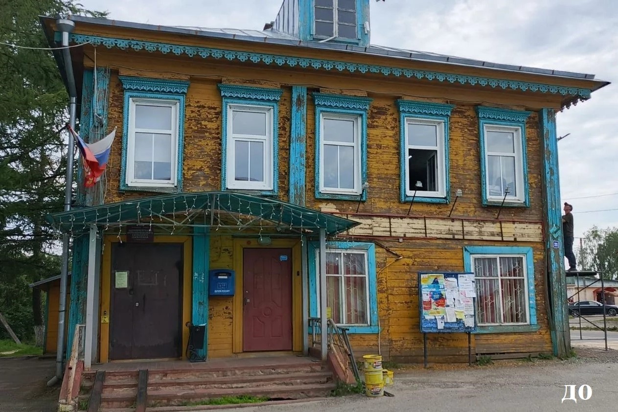 Более 600 фасадов муниципальных зданий приведут в порядок в Ярославской области в этом году