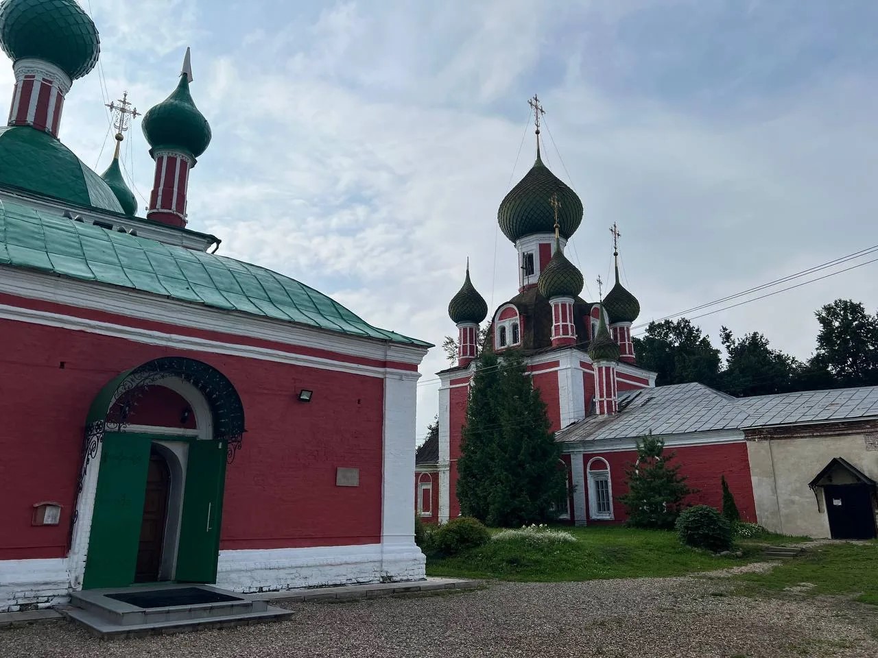 Блогеры из Италии и Перу снимают проект в Переславле-Залесском