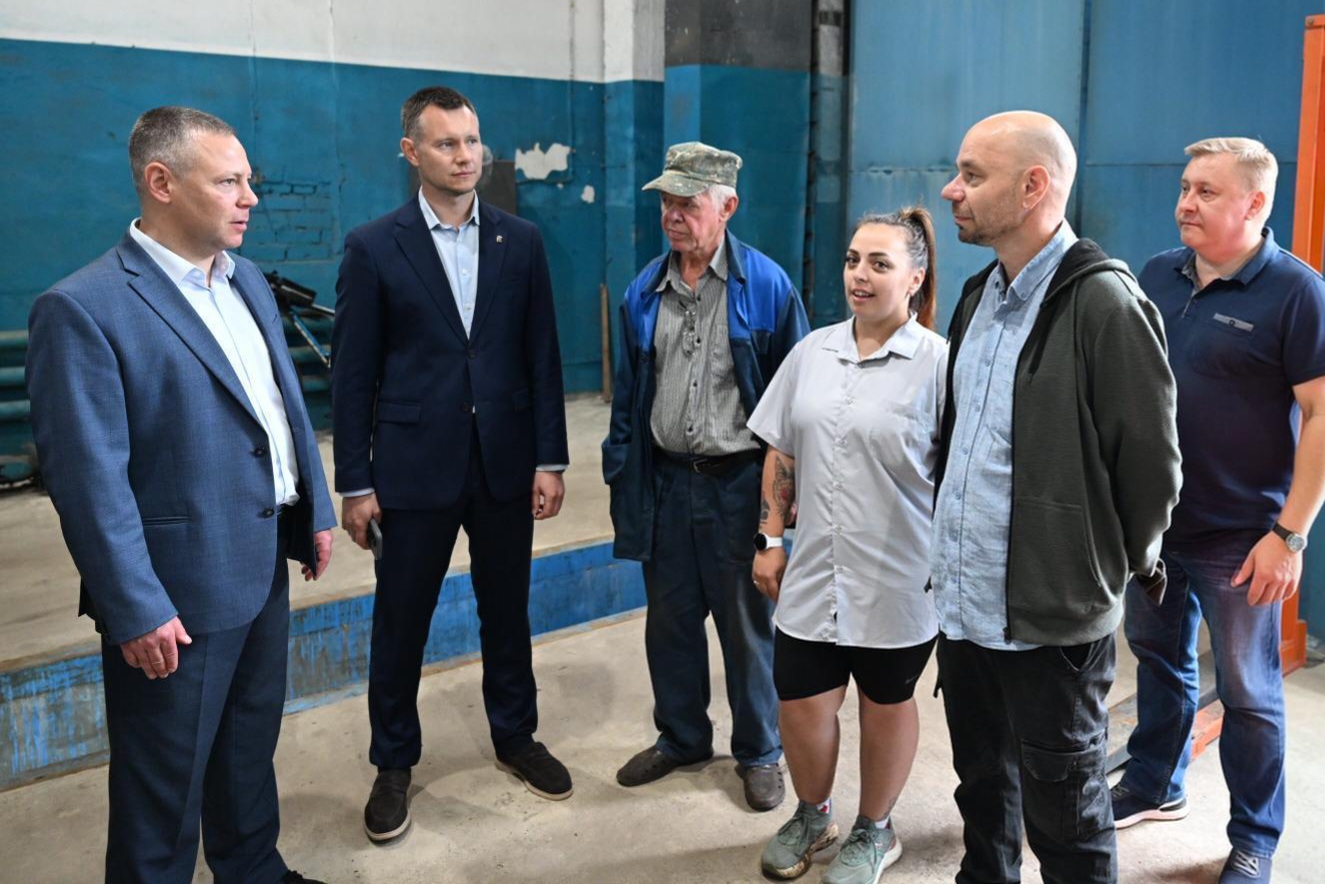 ​Обновление общественного транспорта в Ярославской области завершится в этом году