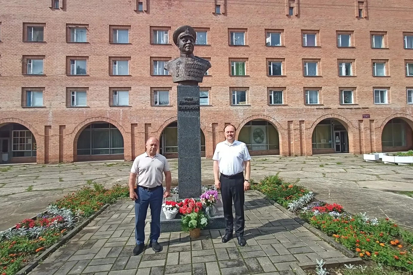 Институт биологии внутренних вод имени И.Д. Папанина РАН в ярославском поселке Борок отмечает 70-летие