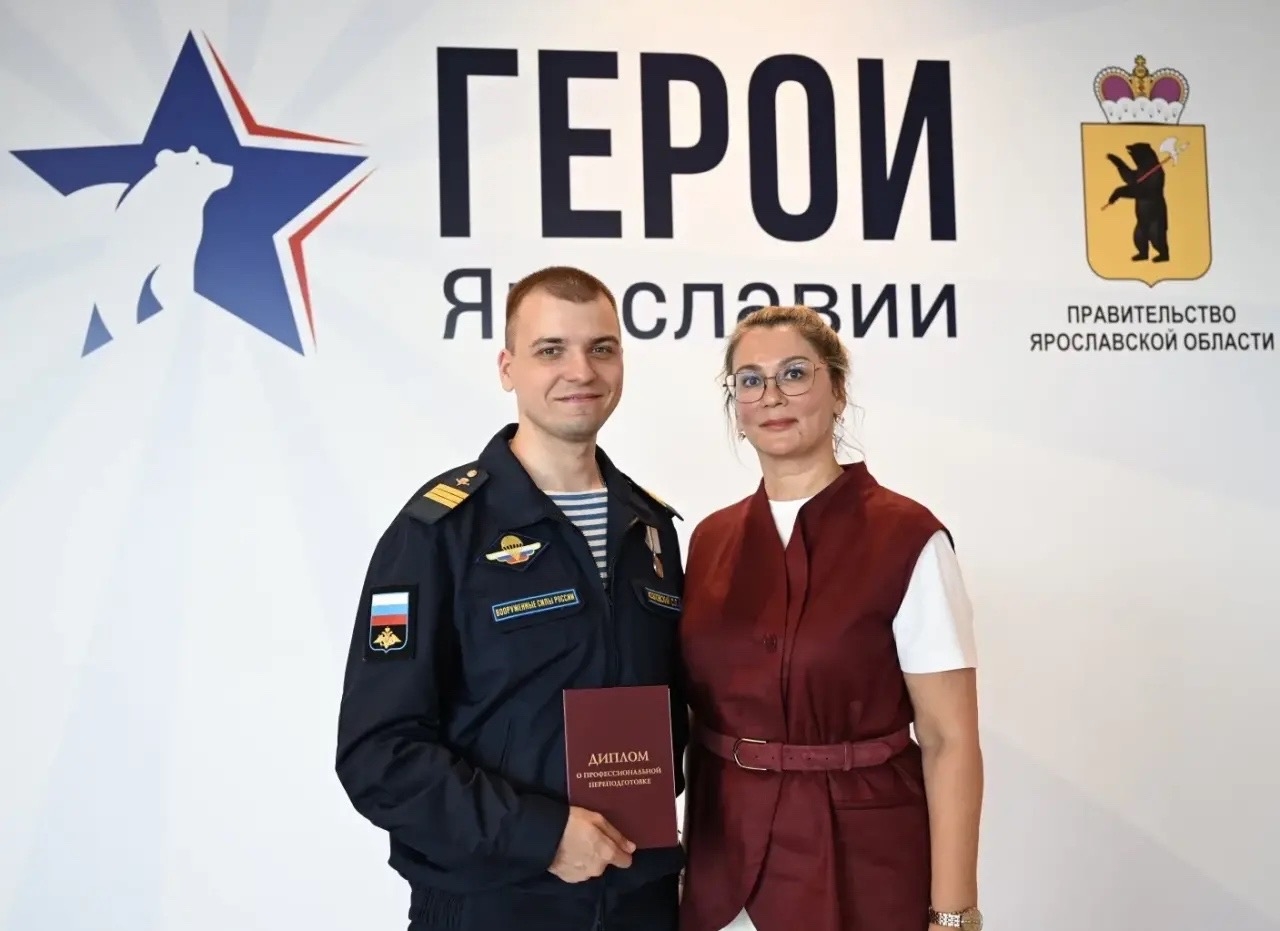 Наставники помогают превратить боевой опыт в созидательный труд