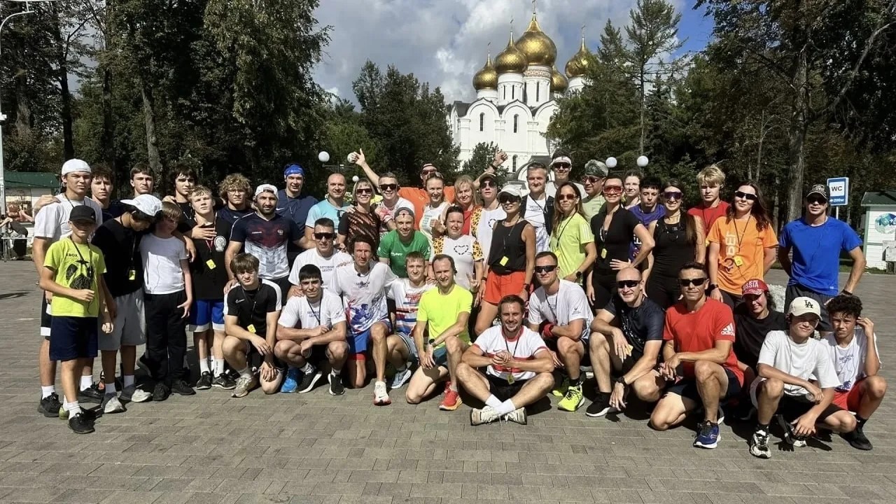 Беговой центр Всероссийской федерации легкой атлетики планируют открыть в Ярославле в этом году