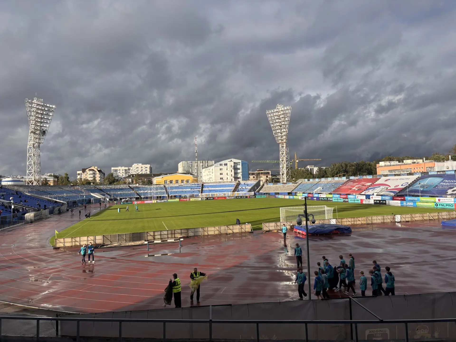 Стартовал новый сезон проекта «Яболельщик!»