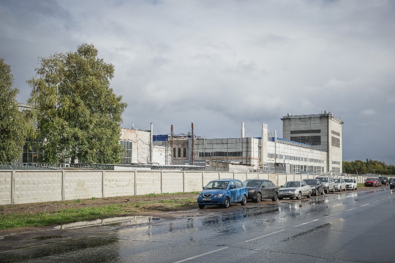 В Рыбинске построят парковку для сотрудников трех предприятий