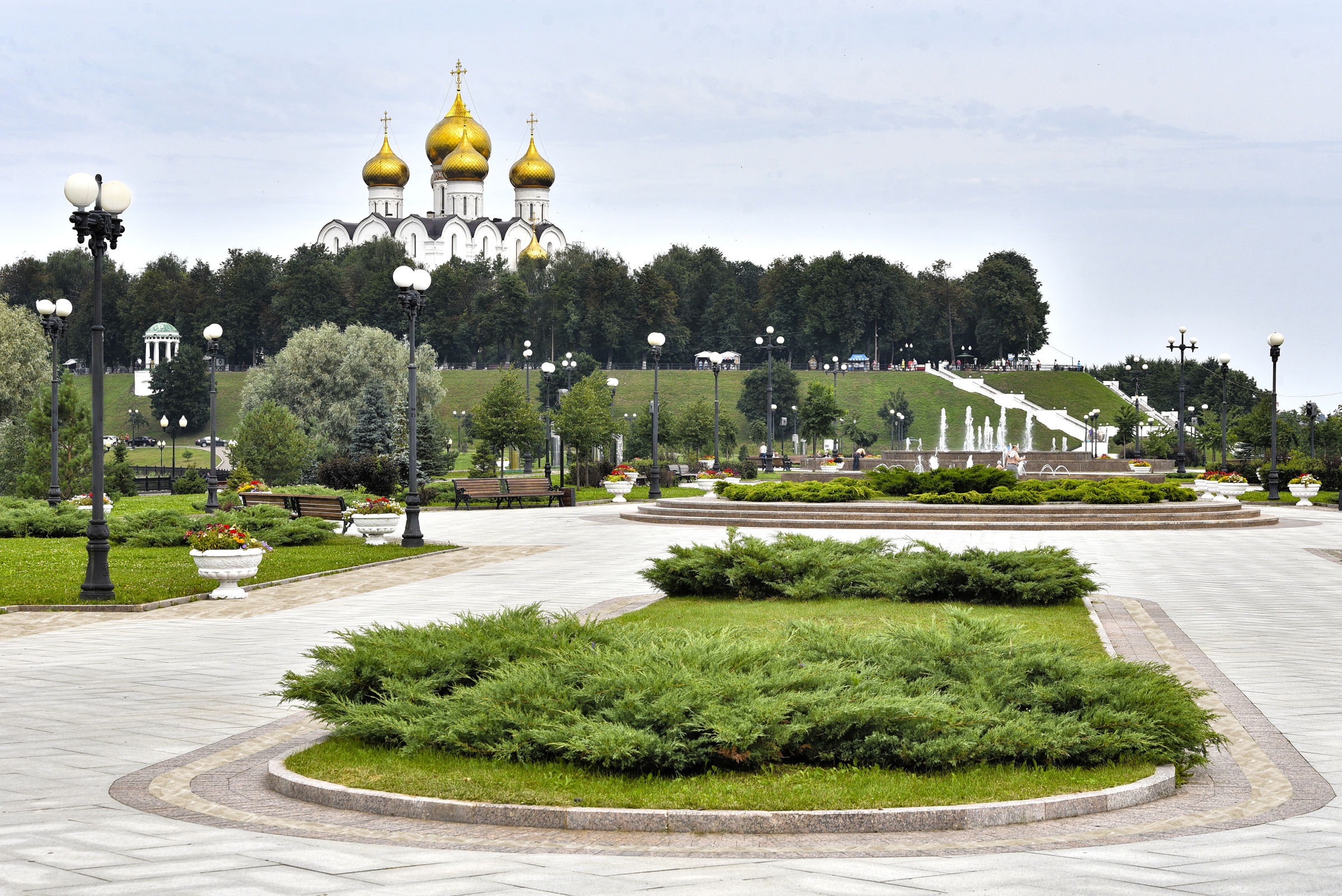 Неделя туризма пройдет в Ярославской области