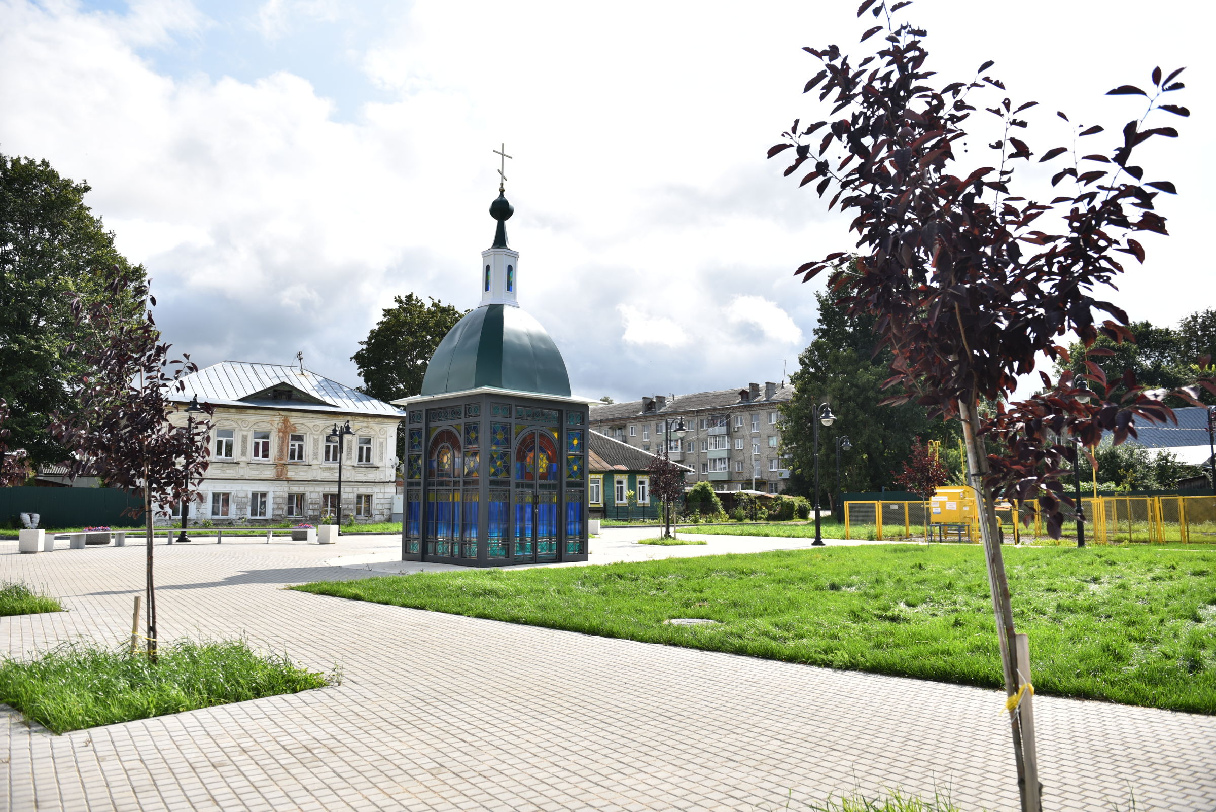 Неделя туризма пройдет в Ярославской области