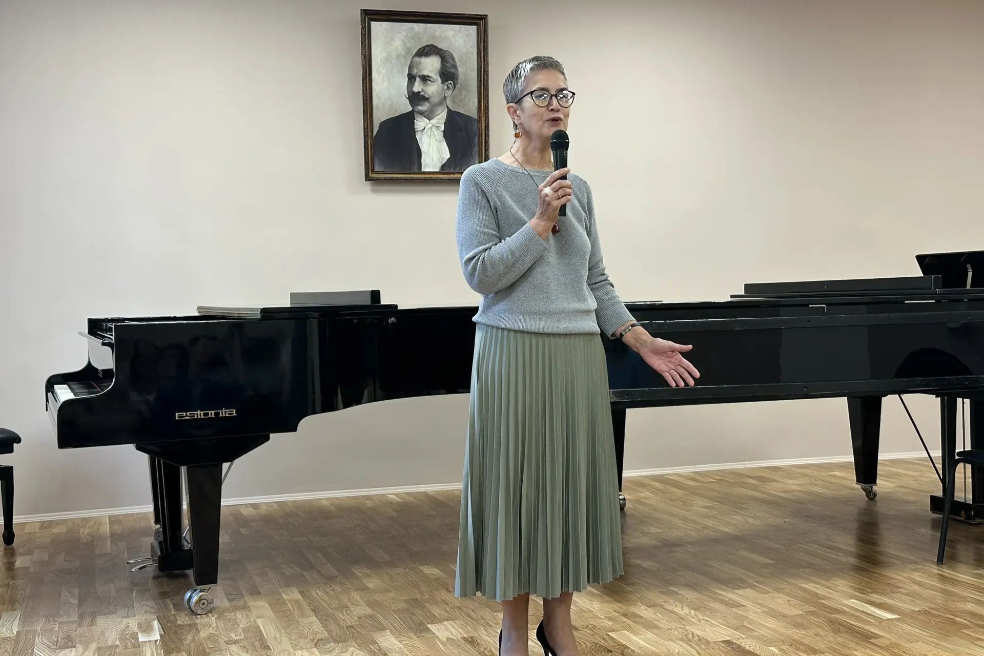 Детскую школу искусств имени Алмазова в Ярославле открыли после капремонта