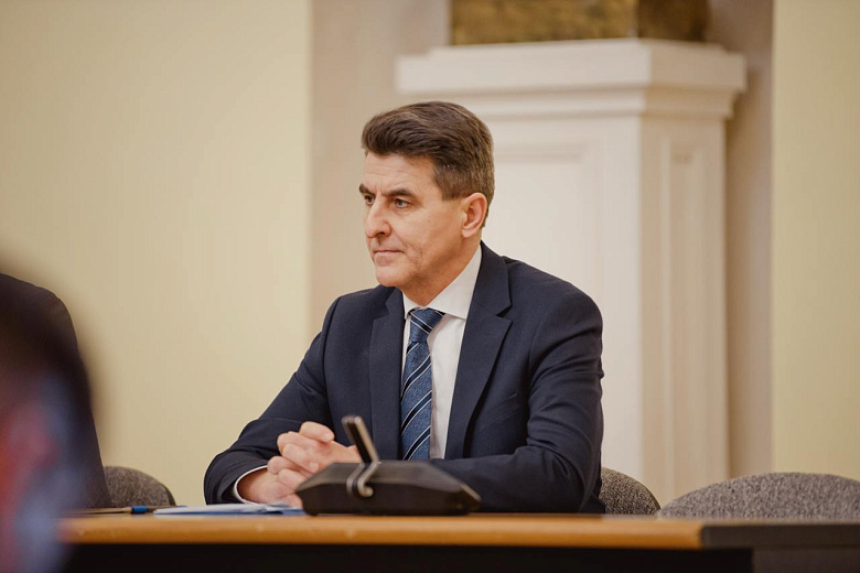 Исполняющим полномочия мэра Ярославля назначен Николай Степанов