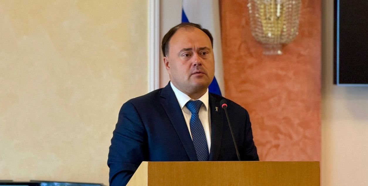 Артем Молчанов попрощался с мэрией Ярославля